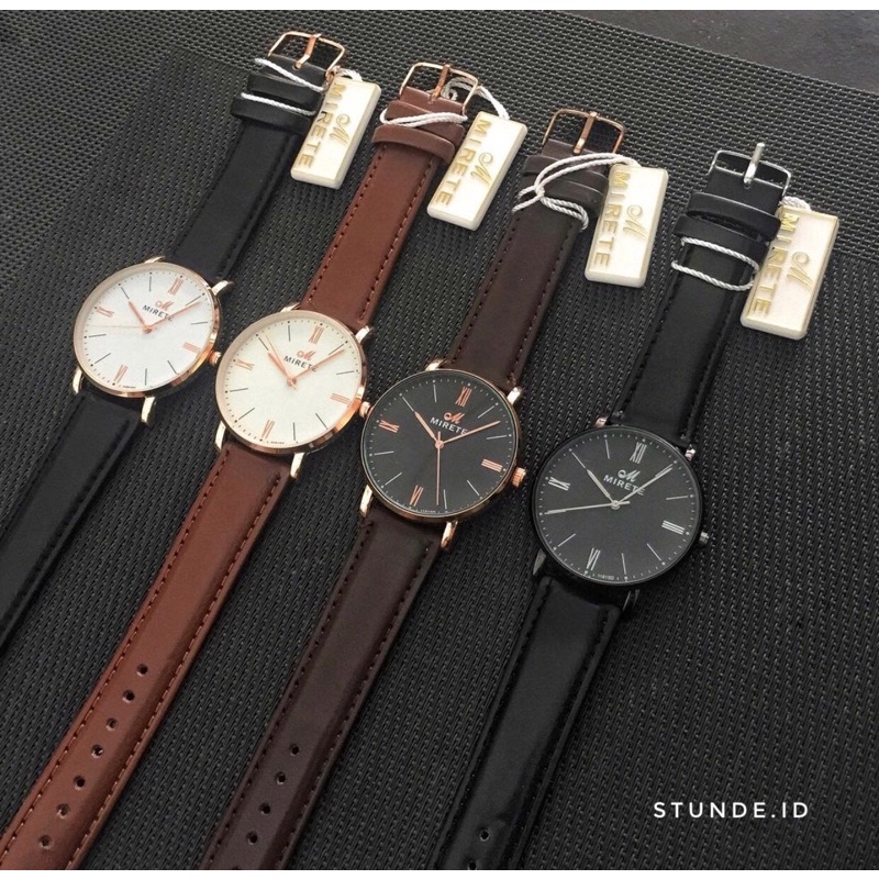 Jam Tangan Pria - Mirete