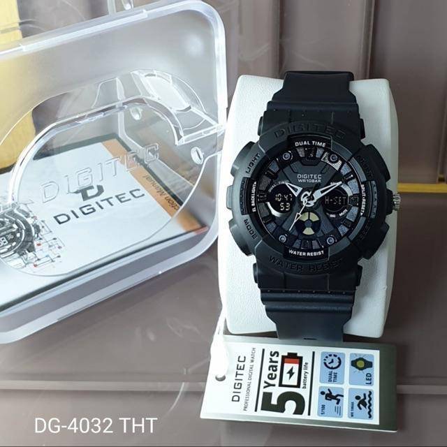 New jam tangan wanita Digitec DG 4032 original