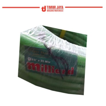 MILLIARD 15 METER Selang Air PVC 1&quot; Super Flex