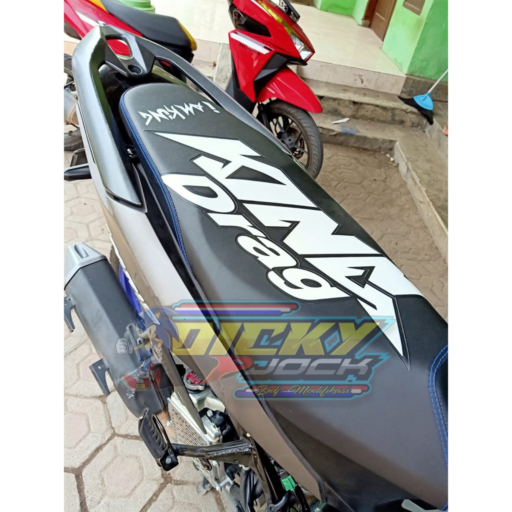 kulit jok kingdrag original Malaysia all BEBEK/MATICK VARIO, AEROX, PCX, JUPITER MX, MX-KING.