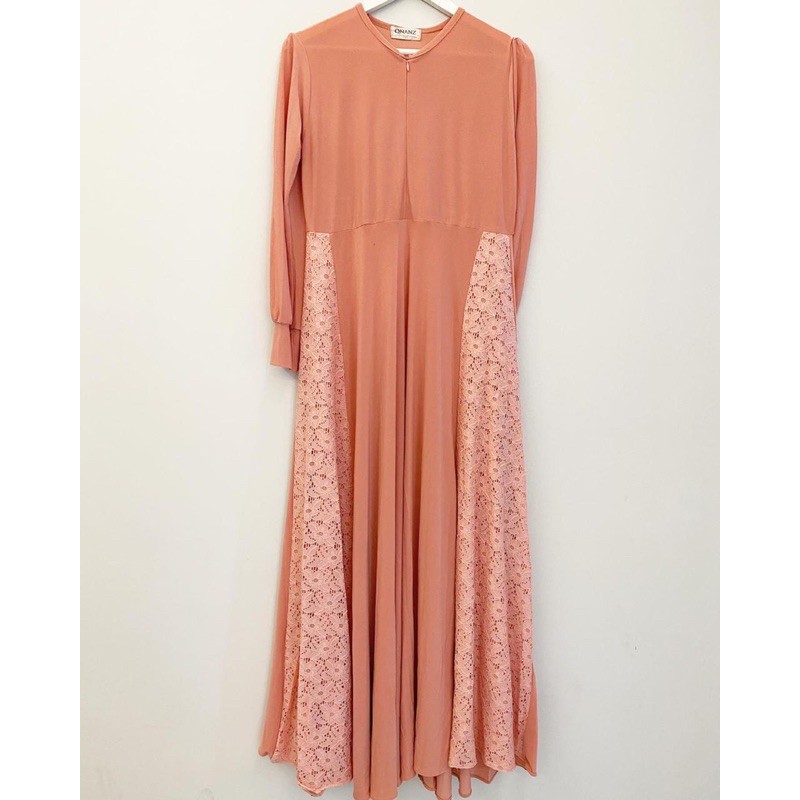 PRELOVED GAMIS QNANZ SYAR'I