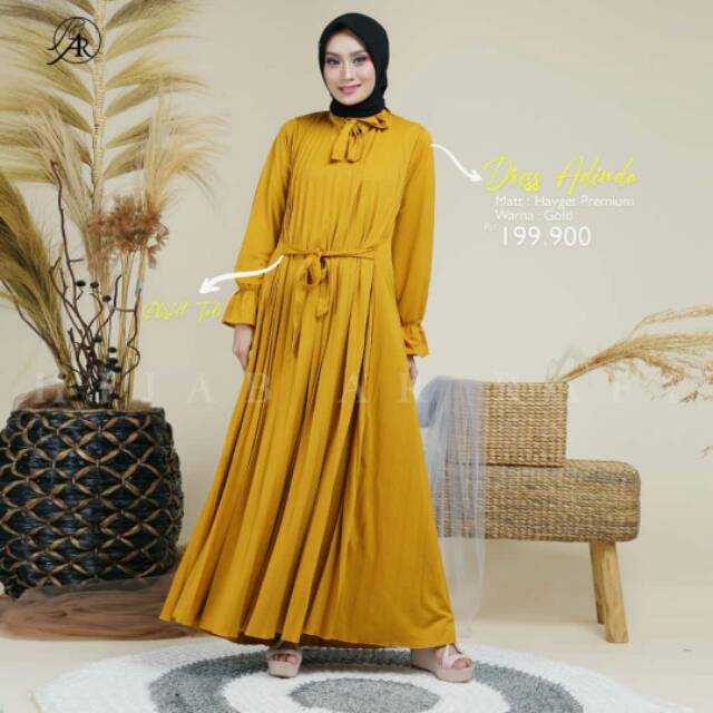 Dress adinda
