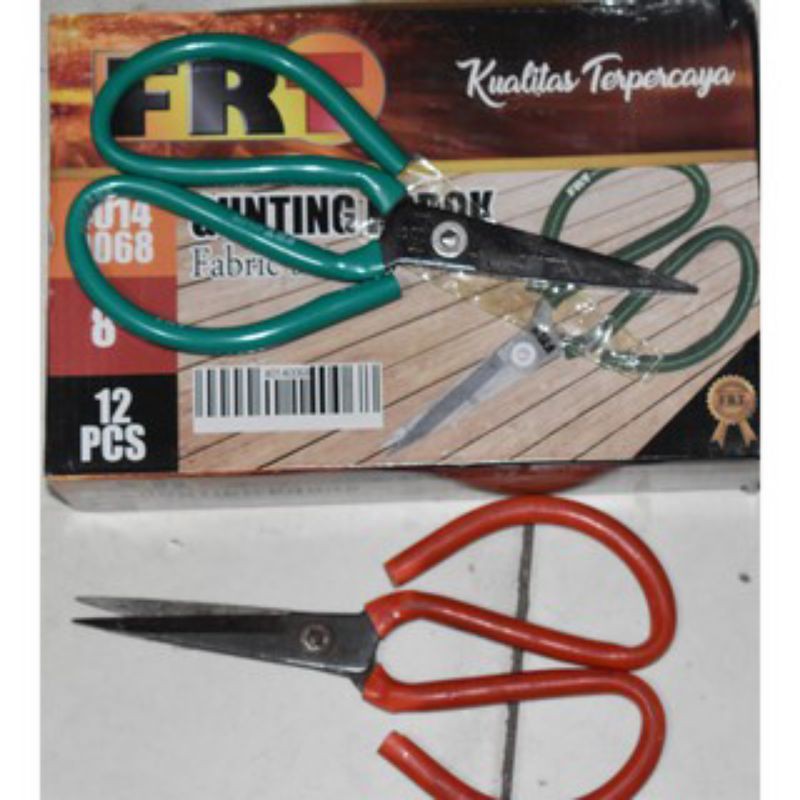 

gunting kodok/gunting seng/gunting serbaguna frt 8