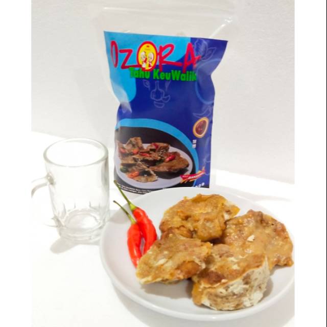 

Tahu Kewalik Ozora
