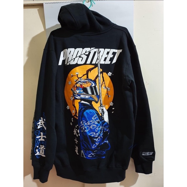 HOODIE PROSTREET SAMURAI ORIGINAL