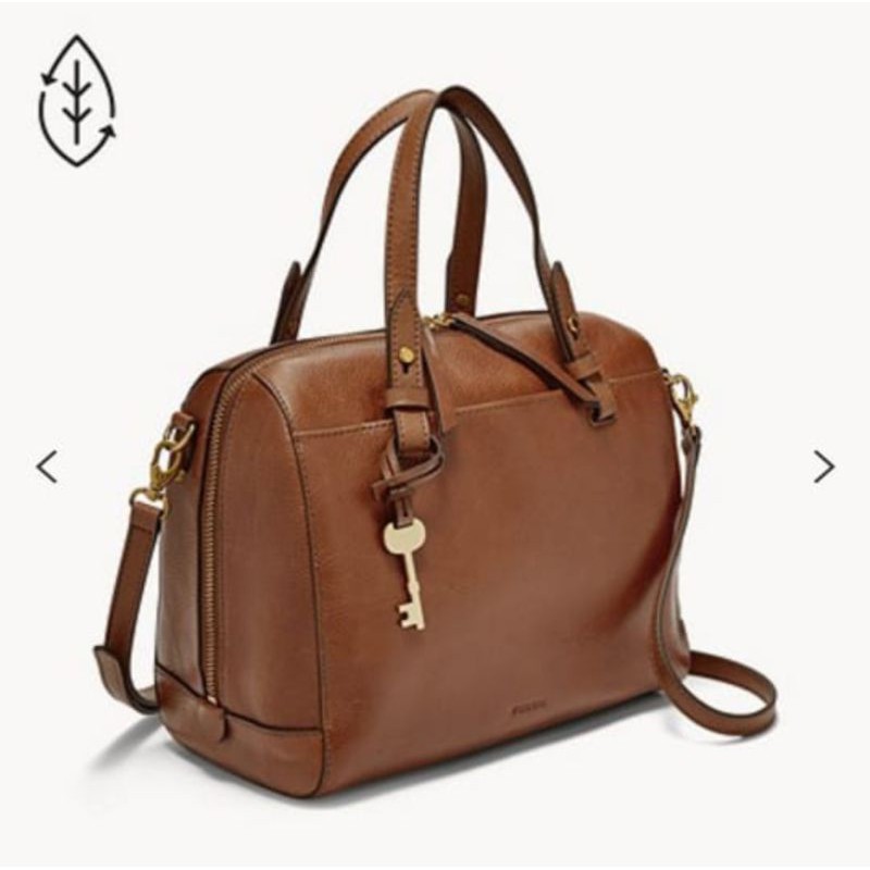 RACHEL SATCHEL TOTE TAN TAS WANITA