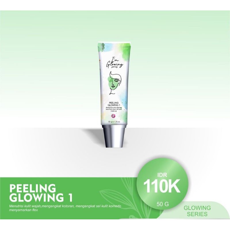 GLAFIDSYA SKIN PEELING GLOWING 1