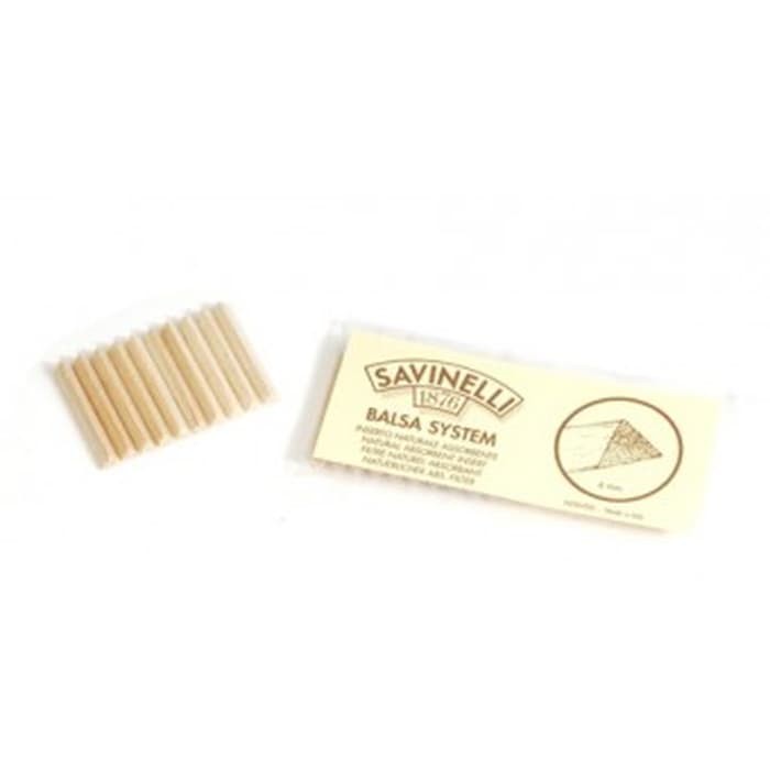 Jual Savinelli Balsa Filters Mm Pack Of Filter Pipa Cangklong Cangklong Rokok Shopee