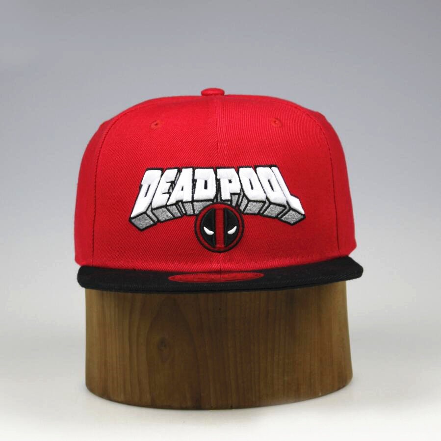 Topi Model Sulaman Deadpool Boutique Hero