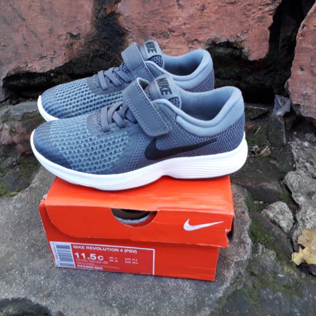 Sepatu NIKE KIDZ CEWEK COWOK ORIGINAL