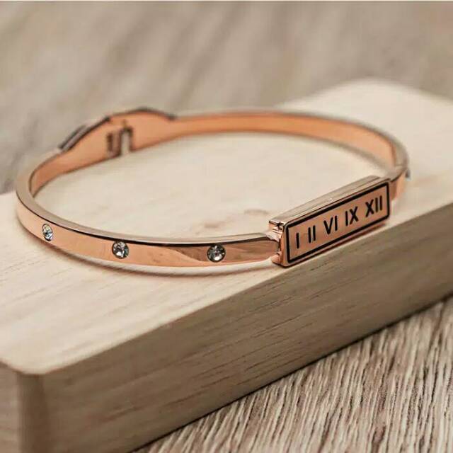 GG Gelang Bangle Kekinian Fashion Korea#G129GB-114