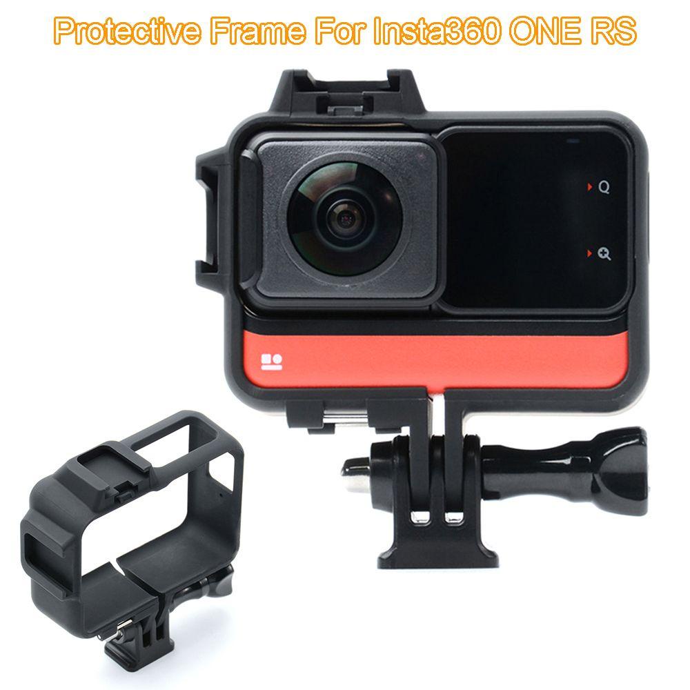 POPULAR Populer Case Action Camera Bracket Protector Frame Untuk Insta360 ONE RS