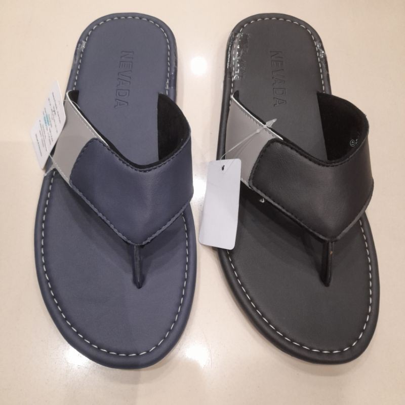sandal japit pria nevada