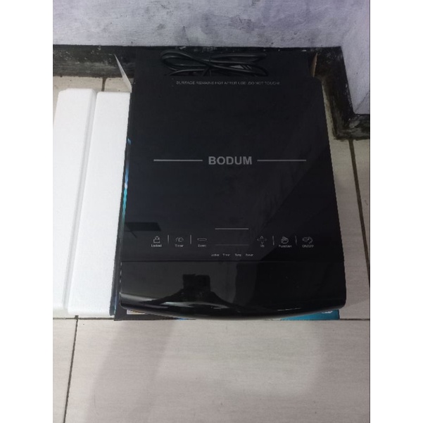 Bodum Kompor Listrik Micro Computer V0485-X2