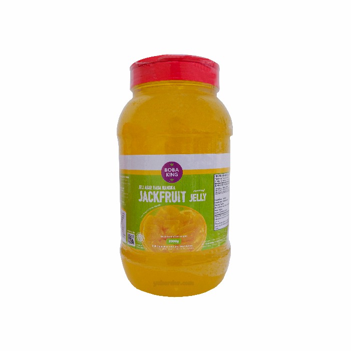 

Boba King Jackfruit Jelly