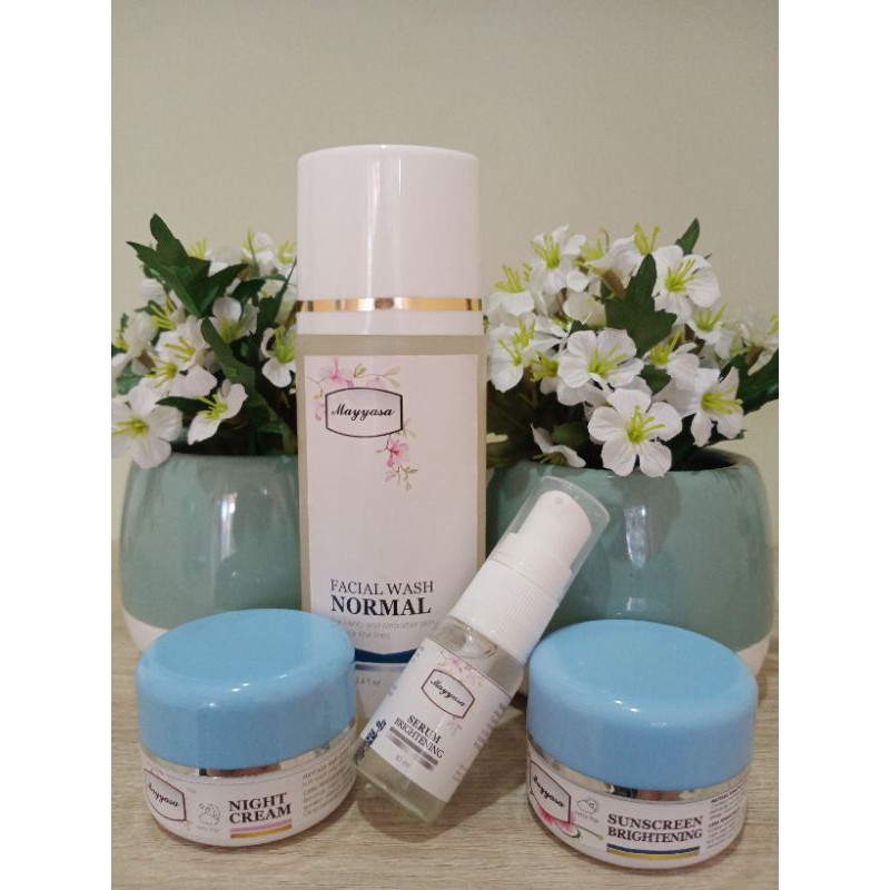Mayyasa Brightening Series