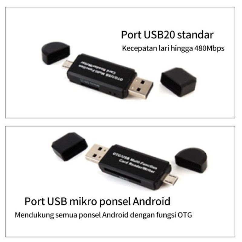 CARD READER USB 2.0 G4 GB