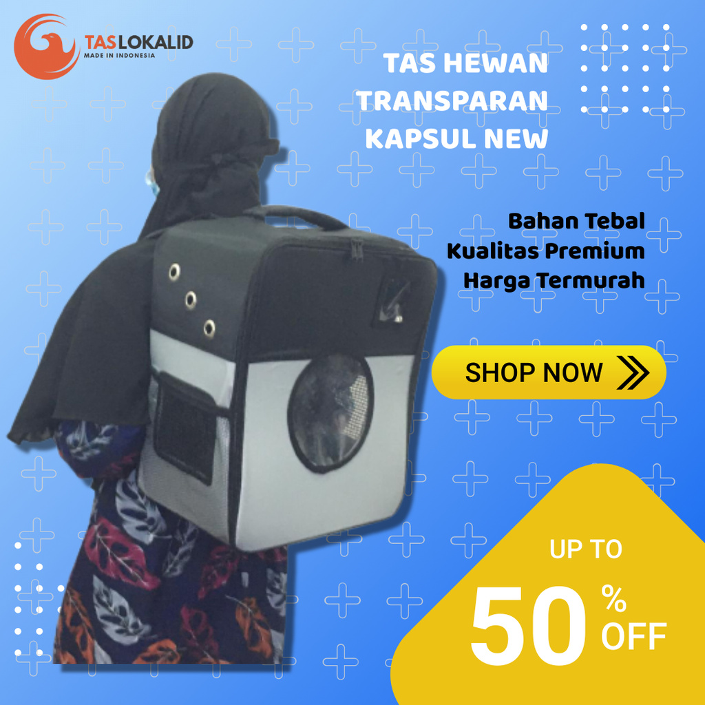 PET CARGO MURAH / PET CARGO BESAR / PET CARGO RANSEL / PET CARGO XL
