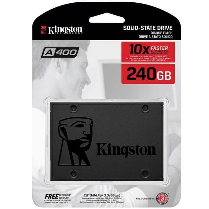 Ssd kingston 240gb