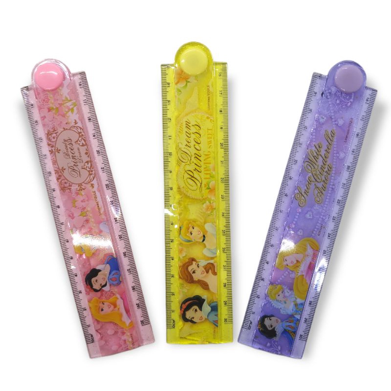 Penggaris Lipat seri 15-30cm Karakter ML775