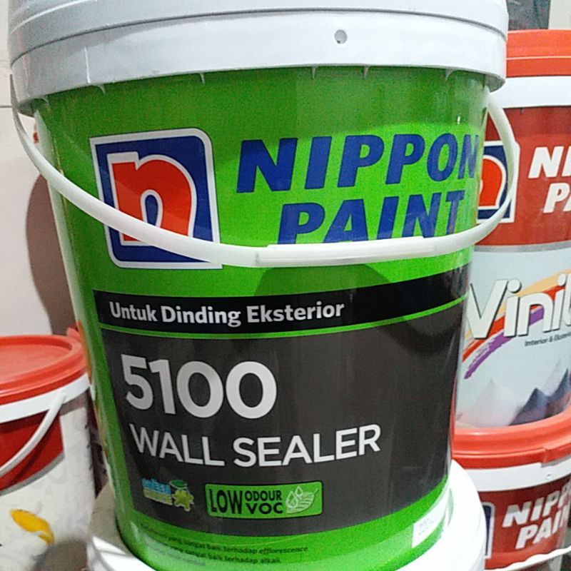 nippon alkali 5100 20kg wall sealer
