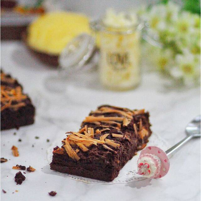 

Brownies NC (Family Size)