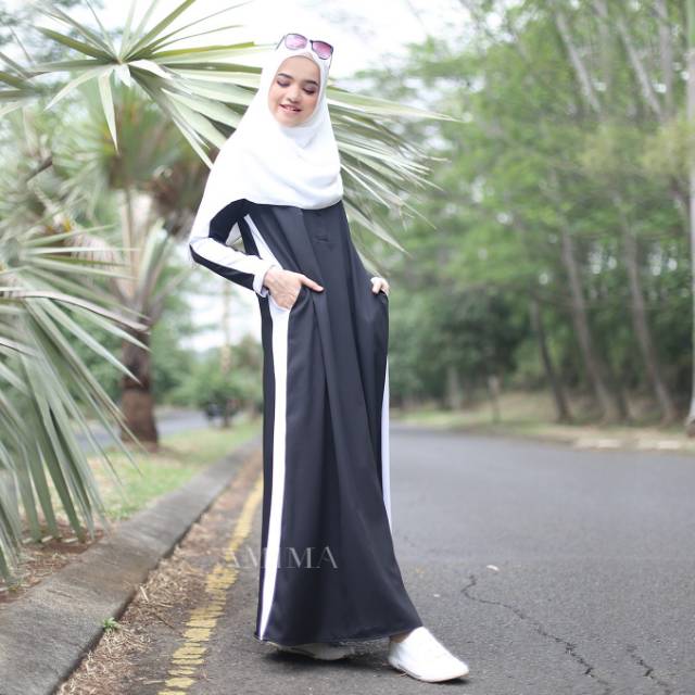Syahida dress by amima