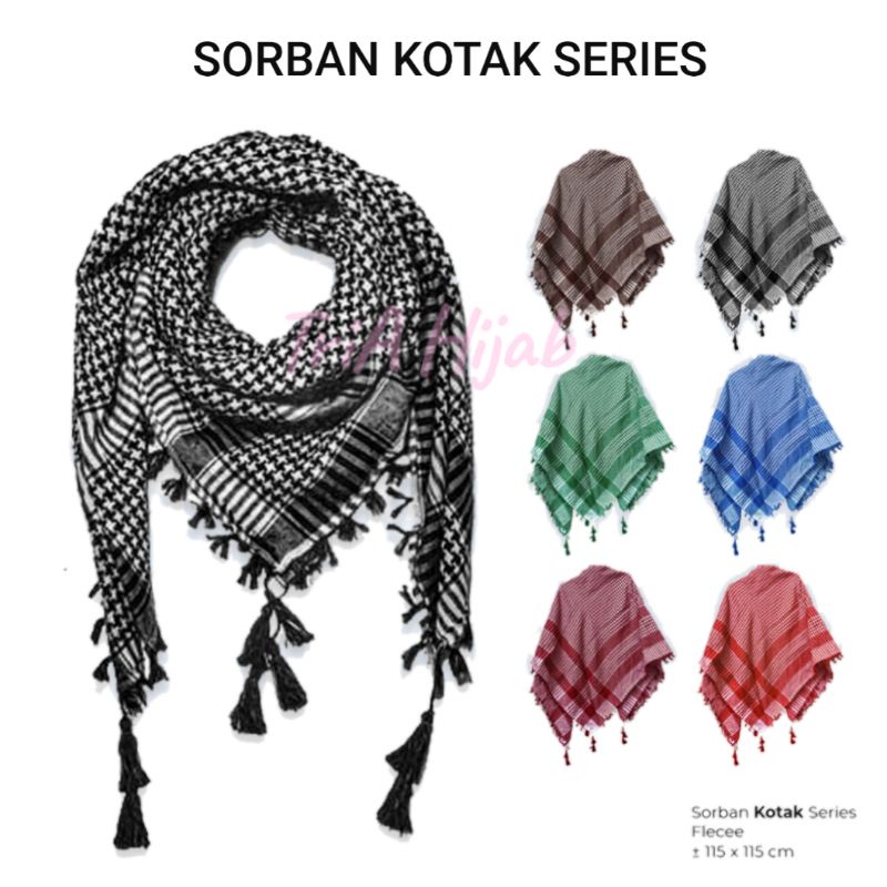 Sorban Arab Rumbai Model Terbaru Sorban Surban Santri Terbaru Sorban Pria