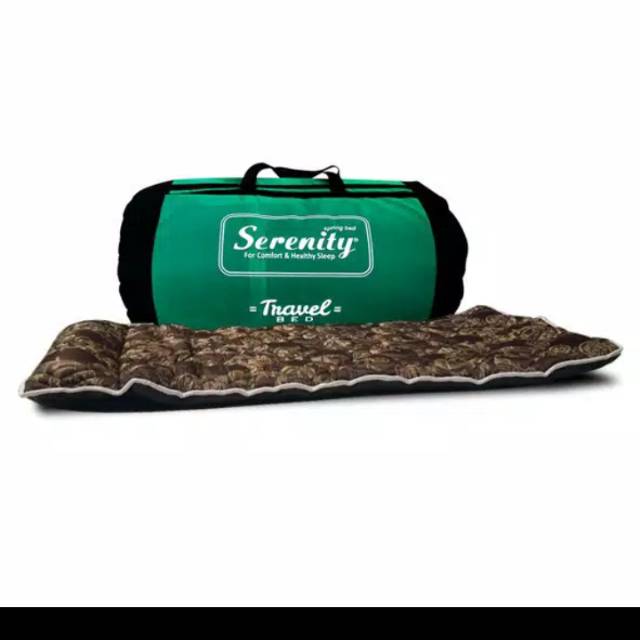 Travel bed serenity
