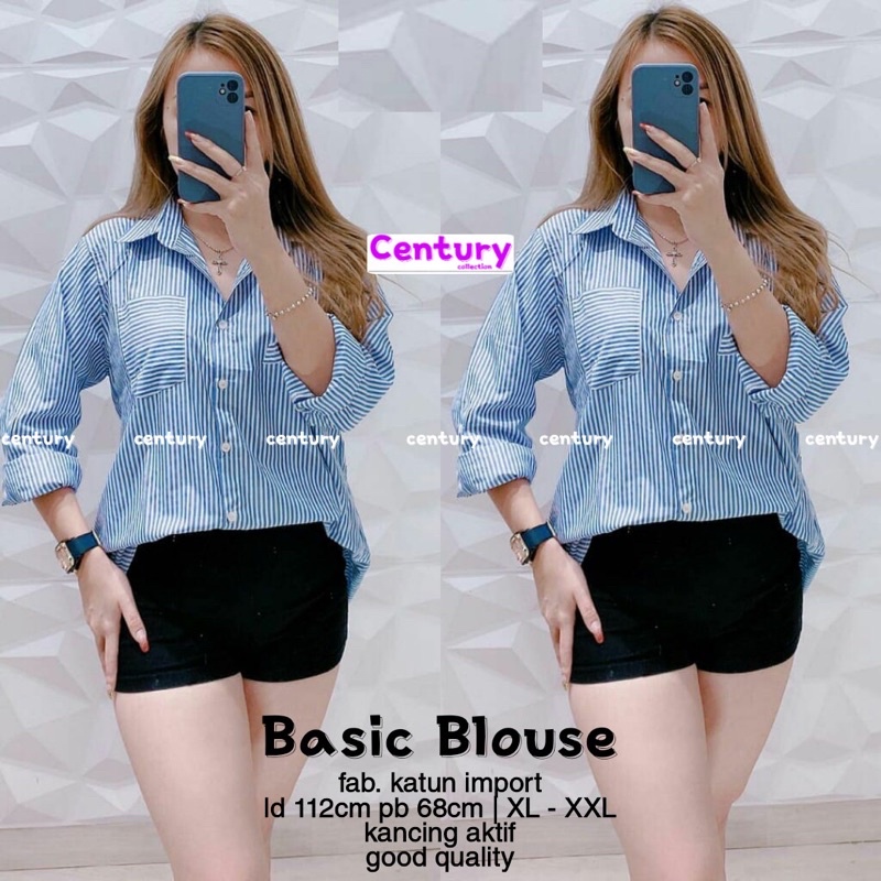 Basic Blouse Century