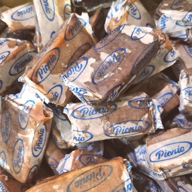 

Dodol Picnic 100 gram