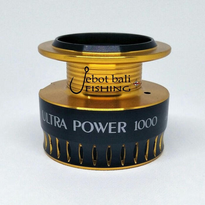 Spare Spool Reel Ryobi Ultra Power 1000 Baru Original