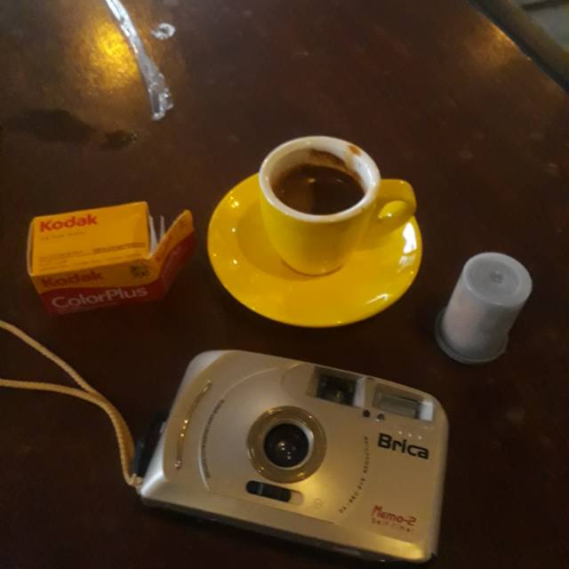Camera analog