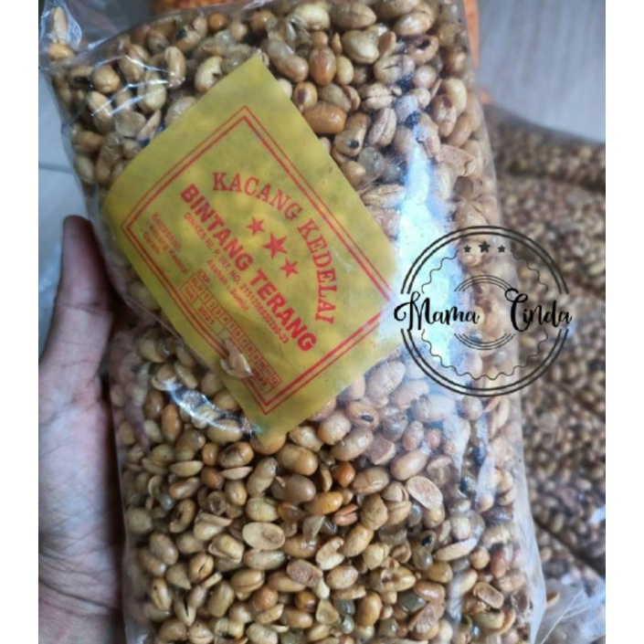 

kacang kedelai (500gr)