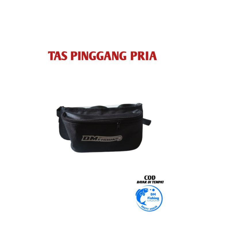 TAS PINGGANG PRIA