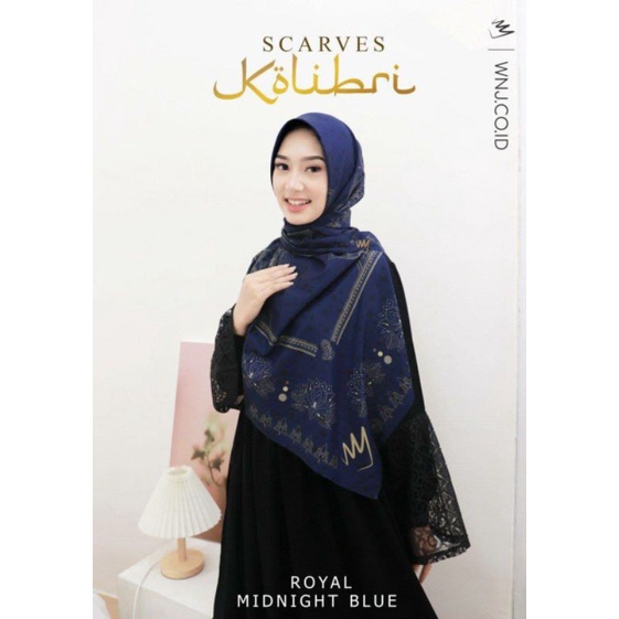 scarves kolibri
