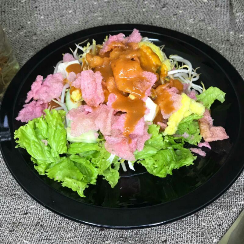 

Asinan Betawi Homemade asli khas jakarta dengan sayuran fresh Resep mama