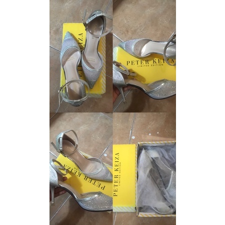 Preloved Heels Peter Keiza