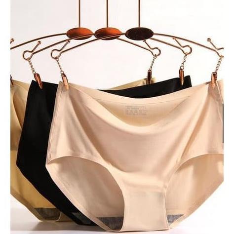 Celana Dalam Seamless - Seamless Panties - Cd Wanita Seamless