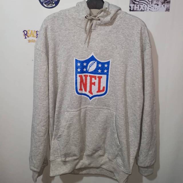 Jual H&M Hoodie Nfl Indonesia|Shopee Indonesia