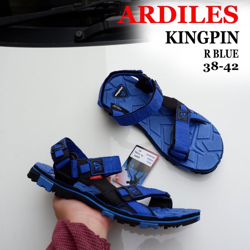 Sandal Ardiles Kingpin