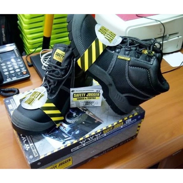 Sepatu safety jogger boy sepatu safety joger