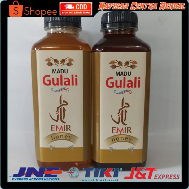 

Madu Gulali By Emir Honey 730gr | Madu Lokal Madu Sehat