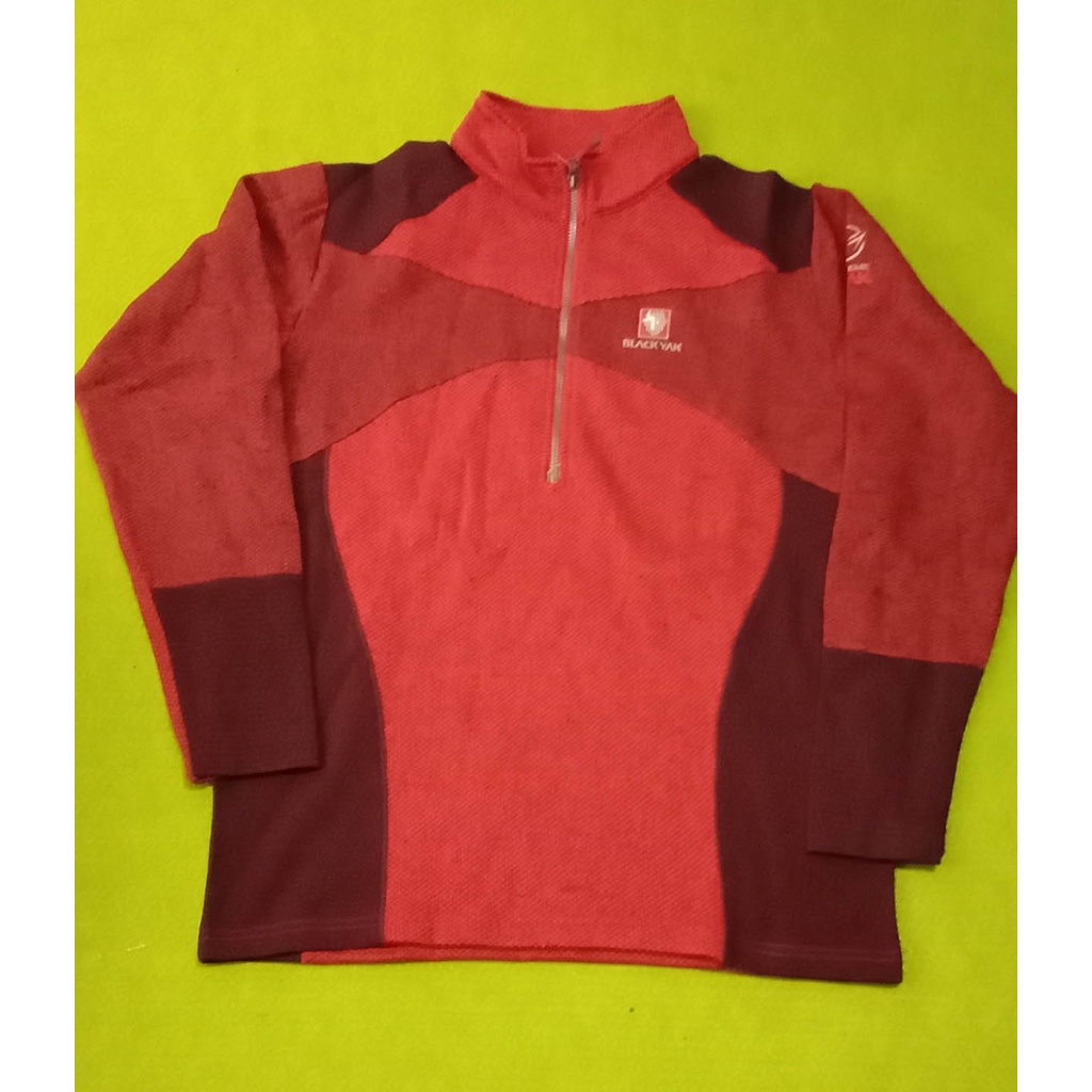 Blackyak Baselayer Second