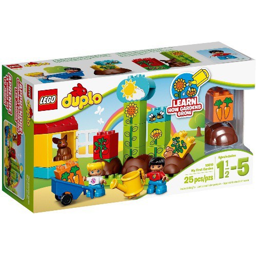 Toys LEGO My First Garden 10819