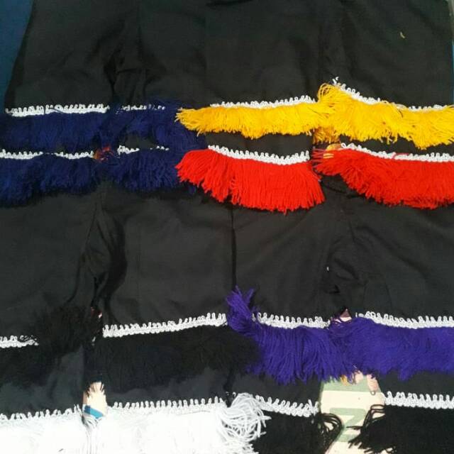 Celana barong anak