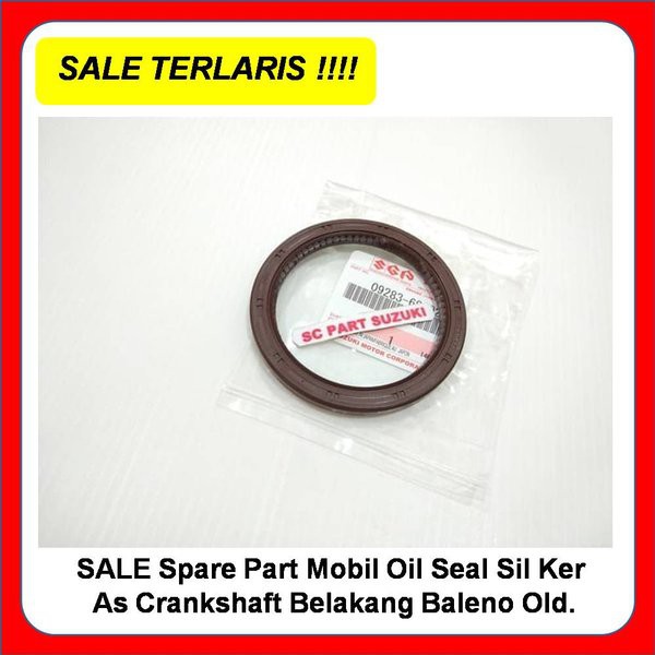 

Turun Harga !! Oil Seal