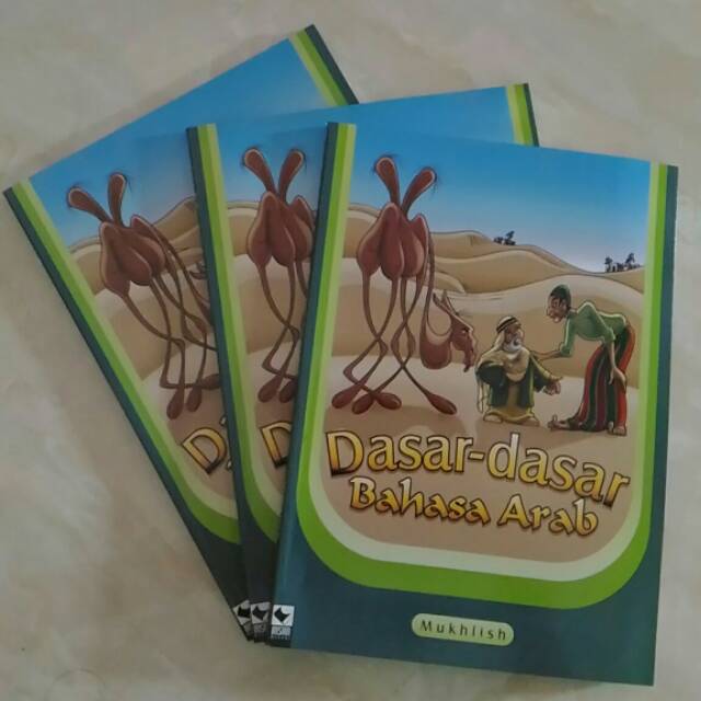 Dasar-dasar Bahasa Arab