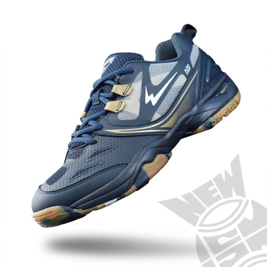 CLEARANCE SALE Sepatu Badminton Eagle Jet Pro