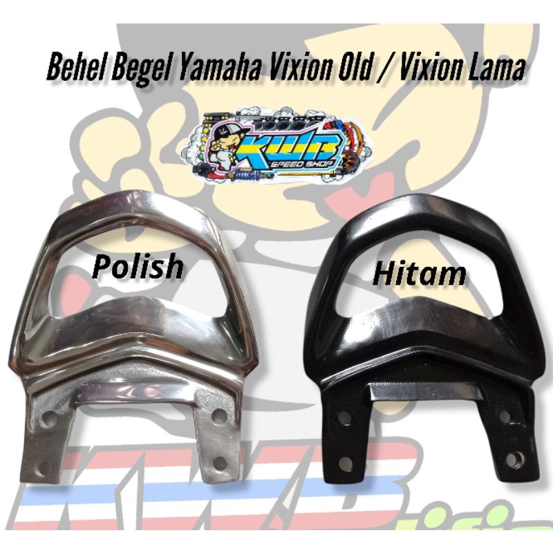 Behel vixion old begel vixion lama planger VIXION OLD